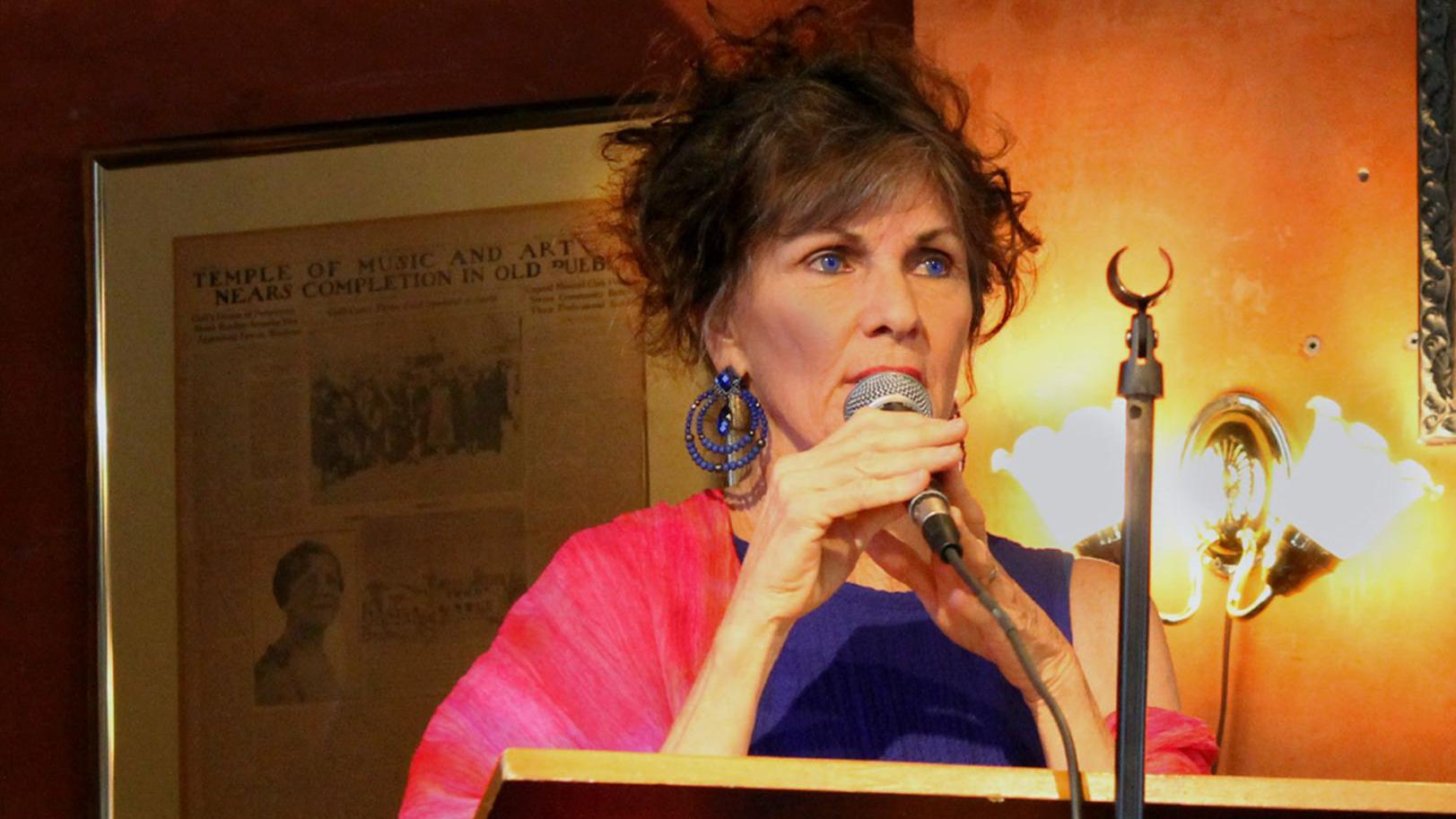 Neto's Tucson: A woman's view of the border
